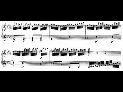 Rzewski plays Beethoven - Appassionata Sonata Audio + Sheet music