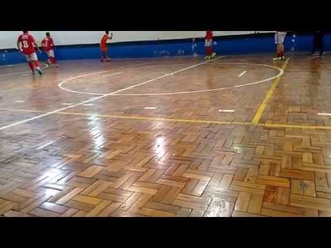 JOGO 517 - 23/8/2015 - 10H - 2º PADICU FS 4X15 LIDERANÇA FS