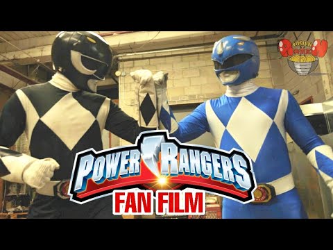 Power Rangers Fan Film Episode 4: The ArachnoFreaks!