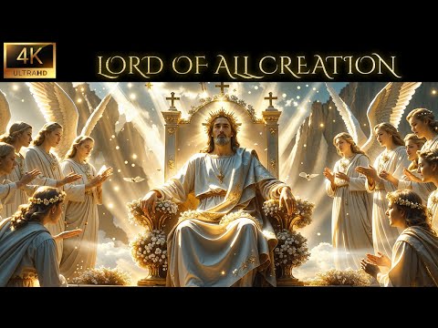 Lord of All Creation – Genesis 1:1 (4K) | Hymn Of Heaven