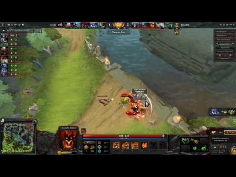 Fnatic - Mineski Sport5