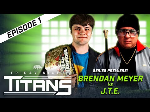 Friday Night Titans Episode 1 - Schmoedown: The World Championship of Movie Trivia