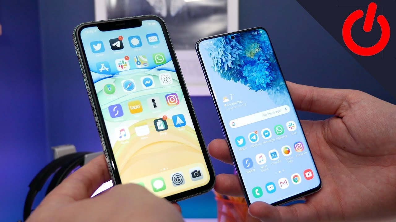 Samsung Galaxy S20 vs iPhone 11: Which to buy?