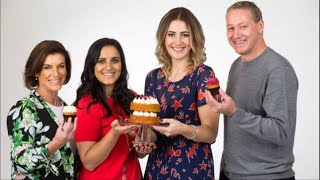 The Great Kiwi Bake Off hosts and judges announced