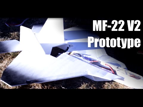 MESArc - MF-22 V2 Prototype