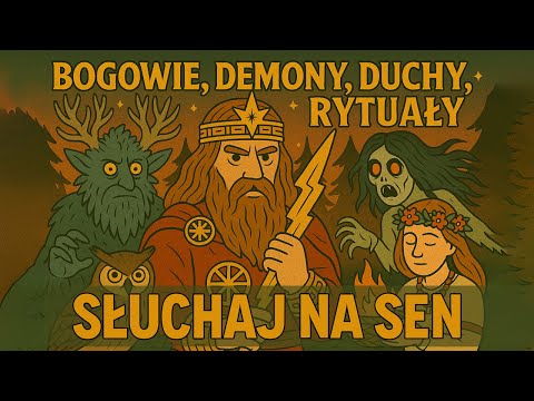 ENTIRE SLAVIC MYTHOLOGY EXPLAINED