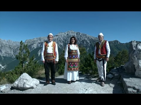 Gofile Papleka, Fran Kodra & Kolë Hasani - Po kjajn lulet për nan mriza