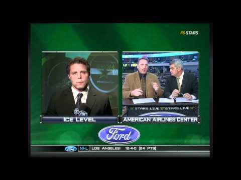 Sev Talks Ducks Lydman and Pacific Division 11-16-2010