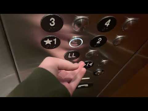 ThyssenKrupp Hydraulic Elevator | R.G. Wanek Center @ HPU University | High Point, NC | 11/5/2022