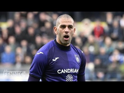 Islam Slimani - Skills, Assists & Goals |HD|