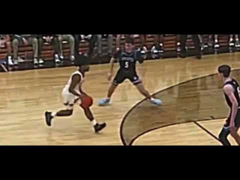 Austin “Rico” Carr-Cole 2022 DeSales vs Former High School North Oldham