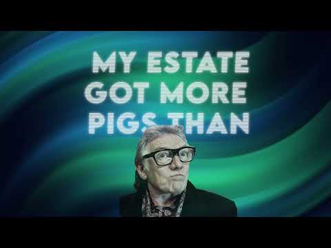 S Dog X K Dot X Kav X Kota X M.87 Yorkshire Remix (Lyric Video)