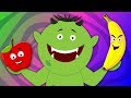 Apples And Bananas Song Nursery Rhymes Kids Songs Children Rhyme