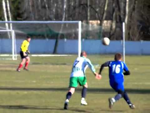 Mazovia - Makowianka Maków Mazowiecki, wiosna 2011, II MLJ'93