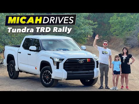 2026 Toyota Tundra Review | The Ultimate Family Truck??