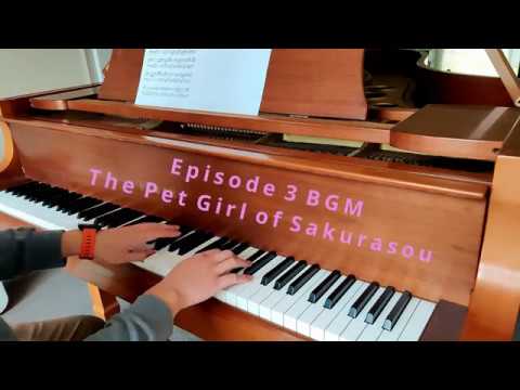 Episode 3 Bgm - Sakurasou No Pet Na Kanojo