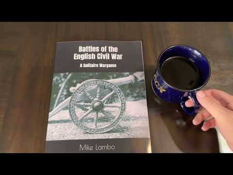 Coffee with Kilroy - Battles of the English Civil War (Lambo)