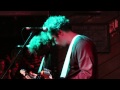The Big Cats - "Man Of Leisure" (Live 2013)
