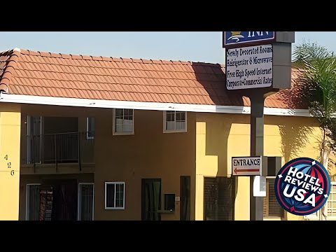 Pacific Inn Anaheim | Los Angeles (CA), United States | Hotel Review 🌟