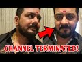 Hindustani Bhau CHANNEL DELETED Why Hindustani Bhau Arrested News Shorts