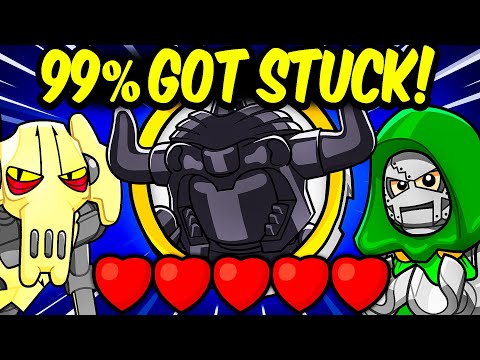 The HARDEST Boss to BEAT in Every LEGO Game!