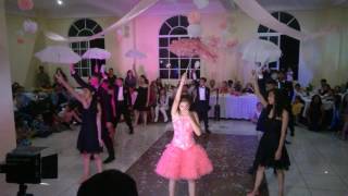 ME GUSTA BAILAR CONTIGO JUAN GABRIEL/VALS MODERNOS/BRISA XV