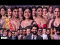 UNEDITED Zee Cine Awards 2025 Star Studded Rashmika Mandanna Kartik Aaryan Kriti Sanon