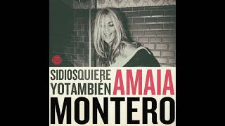 Madrid-Ipanema - Amaia Montero