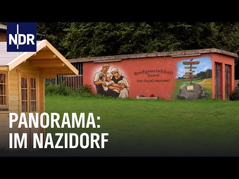 Michel Abdollahi: In Nazidorf (2015) | Panorama - the Reporters | NDR Documentary