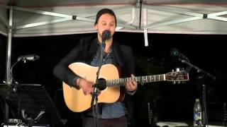 Johan Lundahl - Amie - Live i Smultronboda 2013