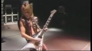 Randy Rhoads Interview | Cow Palace, San Francisco 12/30/81