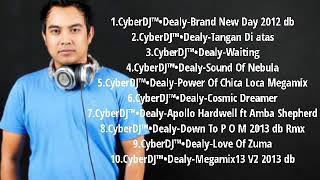 Download lagu Mixtape Nostalgia Tribute CyberDJ™•Dealy(Special Song CyberDJ™•Dealy)Mixing By [VDJBLenk] mp3