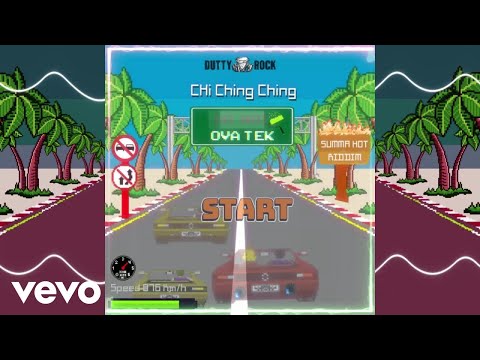 Chi Ching Ching - Ova Tek Official Visualizer