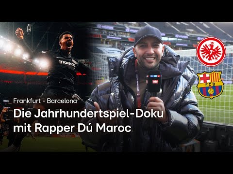 Frankfurt - Barcelona: Das Jahrhundertspiel zwischen Blocks & Banken (Doku x Dú Maroc) | RTL Sport