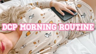 Morning Routine on the Disney College Program | Realistic Morning Routine