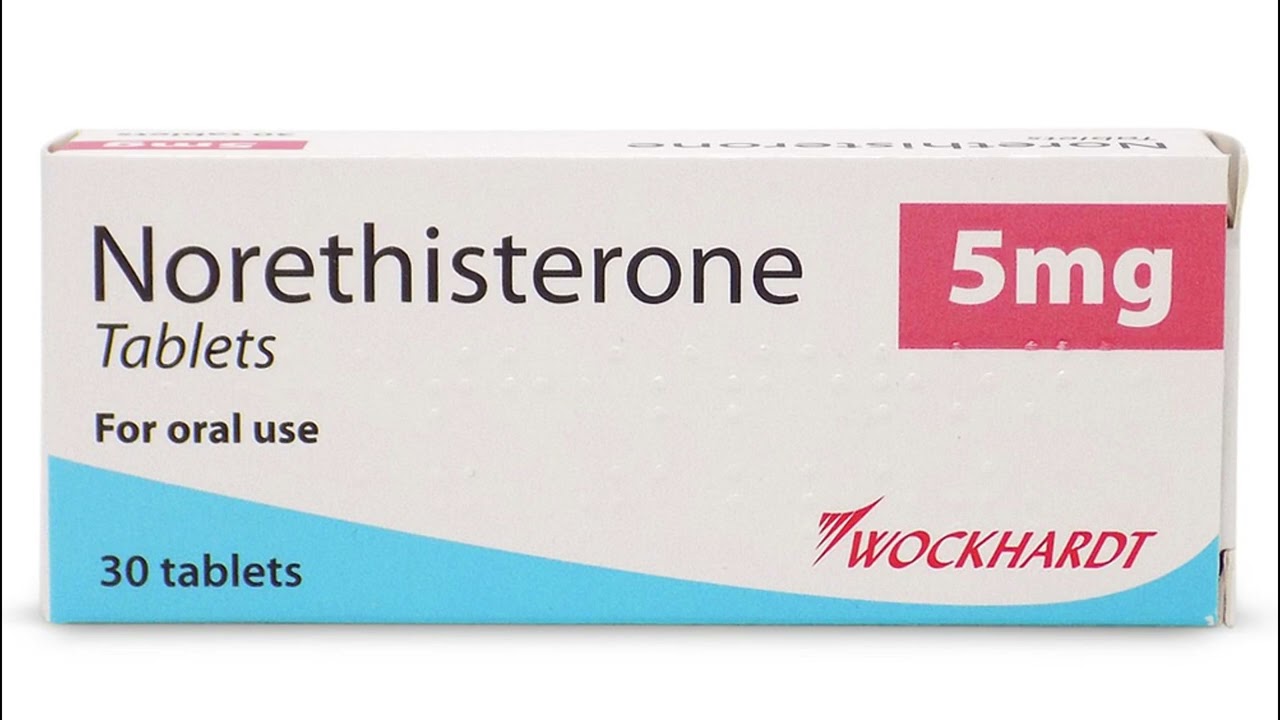 Norethisterone  use side effect review in tamil