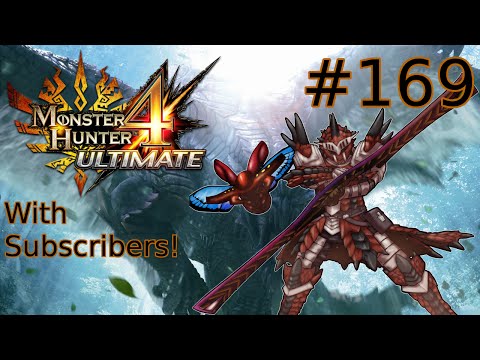 Monster Hunter 4 Ultimate - Part #169 "Close Shave"