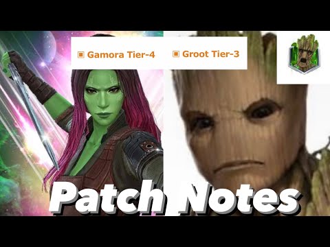 Patch Notes For GOTG3 Part 2 Update (Full Breakdown) - Marvel Future Fight