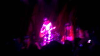 &quot;Holding My Own&quot; by The Darkness