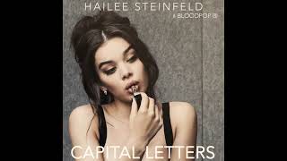 Download lagu Hailee Steinfeld, BloodPop - Capital Letters HQ Audio mp3 Download lagu Hailee Steinfeld, BloodPop - Capital Letters HQ Audio mp3