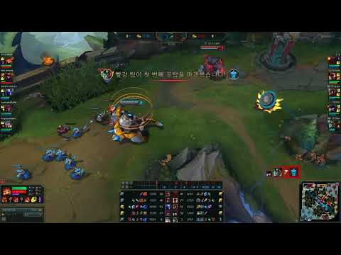 SKT T1 Faker   Shyvana Jungle   KR LOL Master 355LP  페이커 쉬바나
