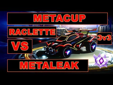 Metacup: Raclette Vs Metaleak
