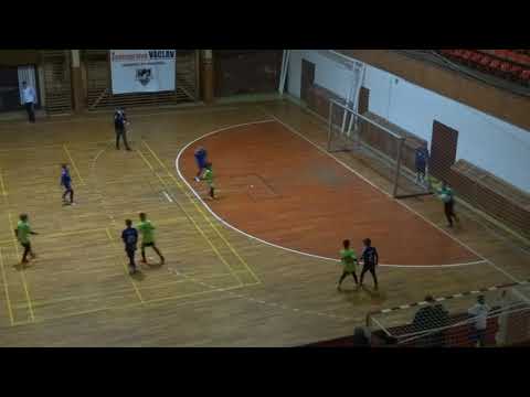 FCB-PD 2009 U10 Turnaj Dubnica 03_FCB-A - Bubnica B 3-0