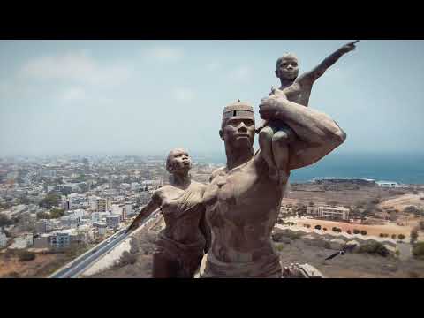 Monumento da Renascença Africana