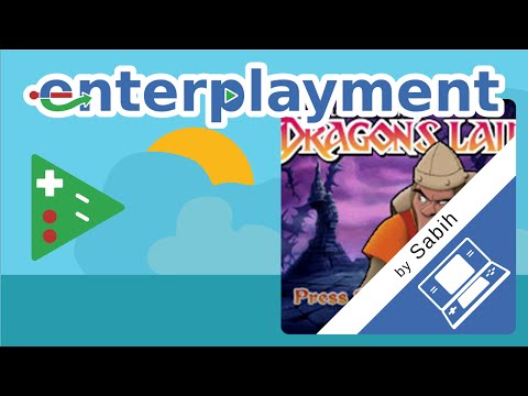 Dragon's Lair Nintendo DS