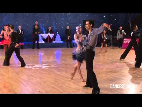 Артемьев Федор - Шилова Екатерина, 1/2 Rumba