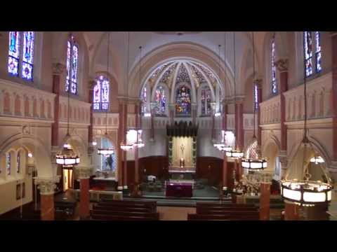NET TV - City of Churches - St. Benedict Joseph Labre Church - (07/01/15)