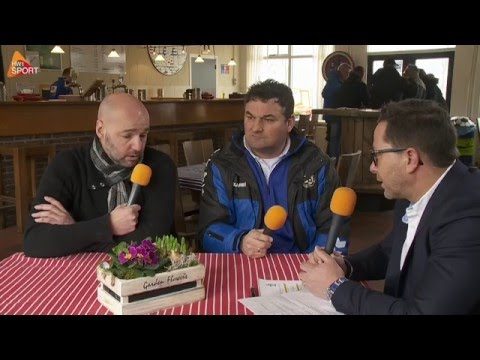 Zinkwegse Boys vs Goudswaardse Boys | HW1 Sport Hoeksche Waard