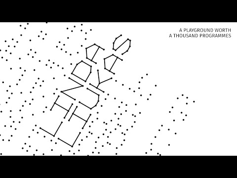 A Playground Worth a Thousand Programmes