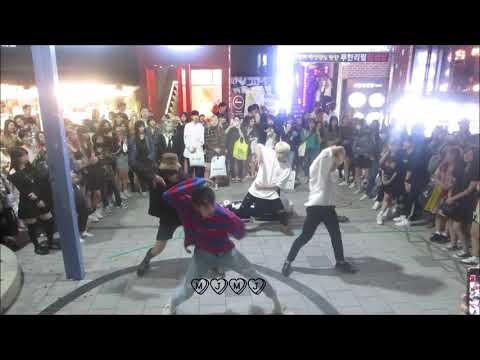 180911 // DOB // EXO - The Eve // 엑소 - 전야